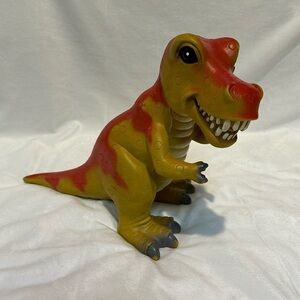 Tyrannosaurus Rex Dinosaur Large 10” Tall